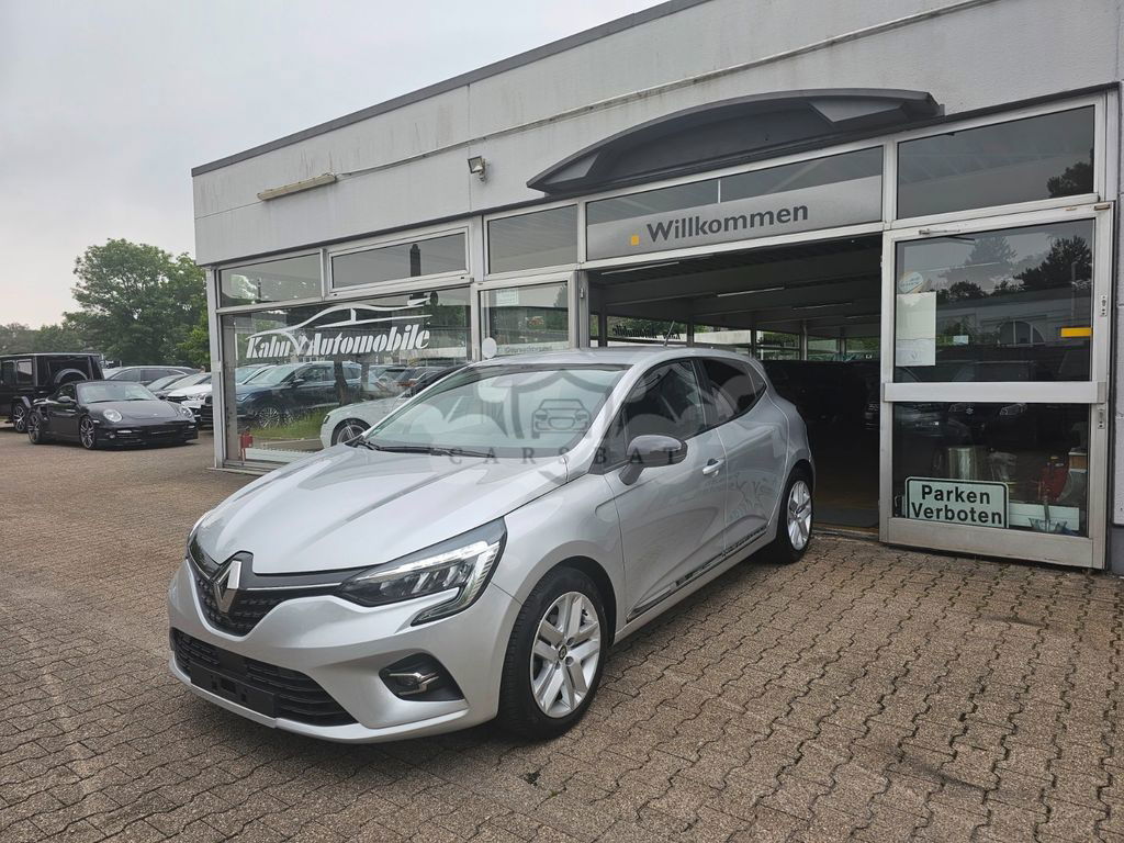 Renault Clio 2021
