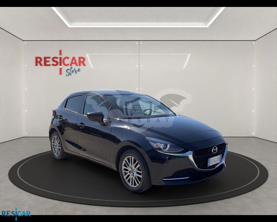Mazda 2 2021