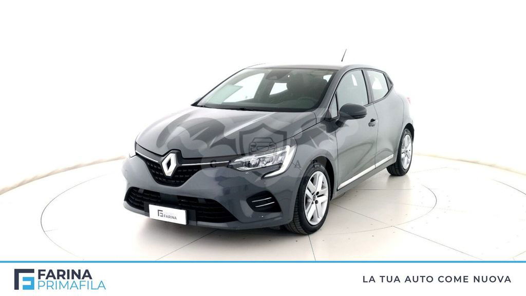 Renault Clio 2020