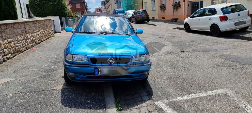 Opel Astra 1997