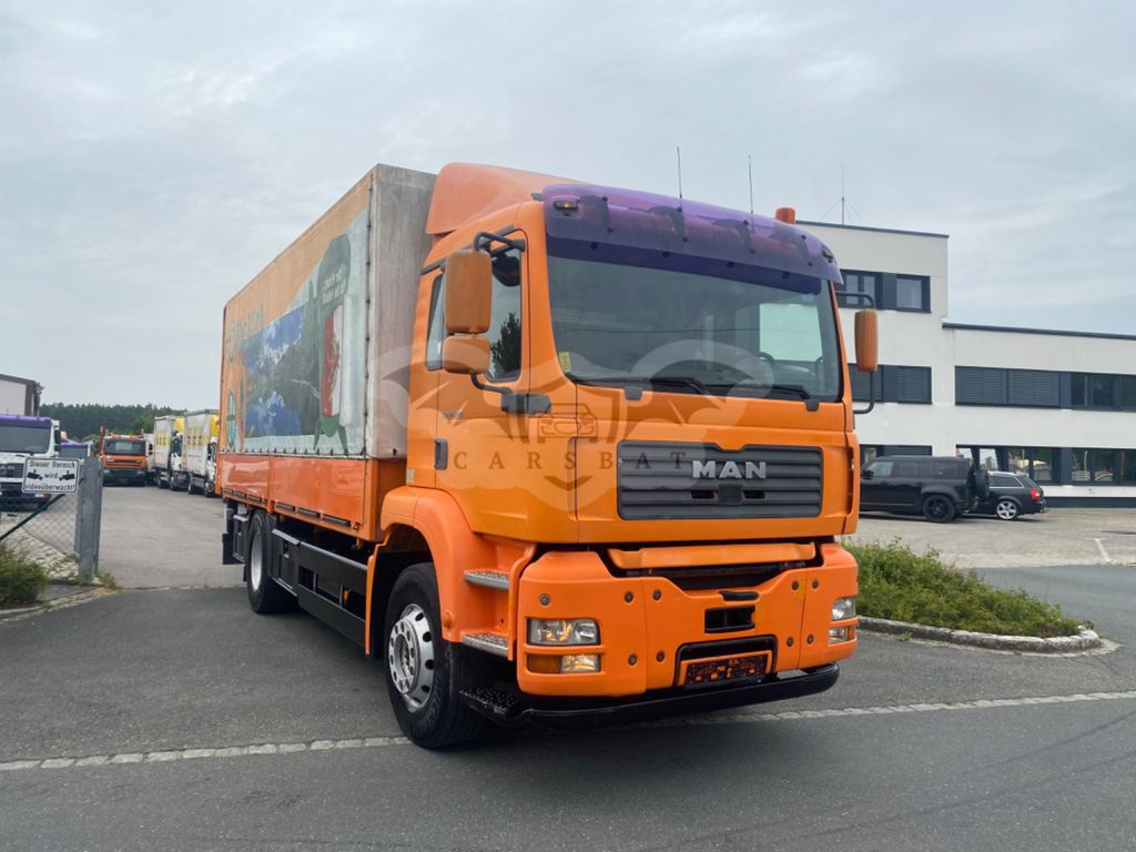 MAN TGX 2005