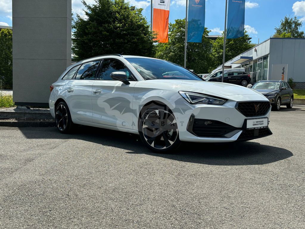 Cupra Leon 2023