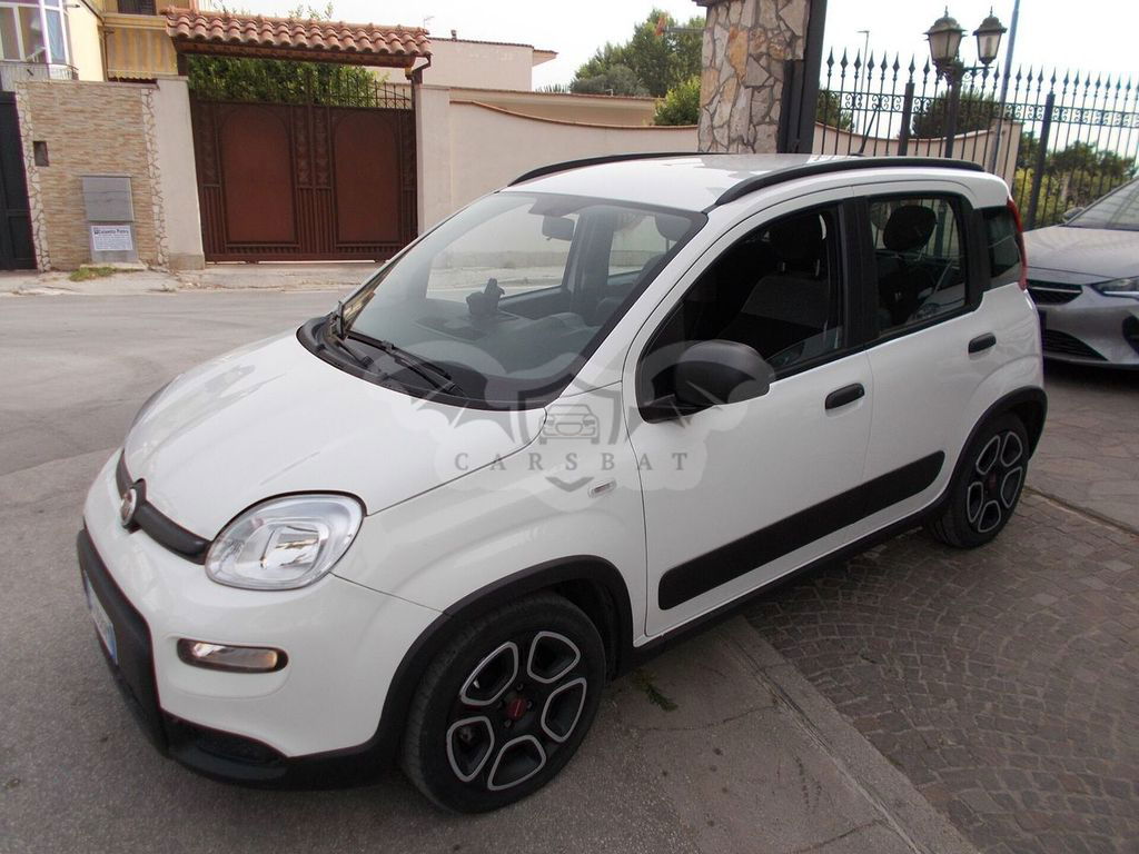 Fiat Panda 2022