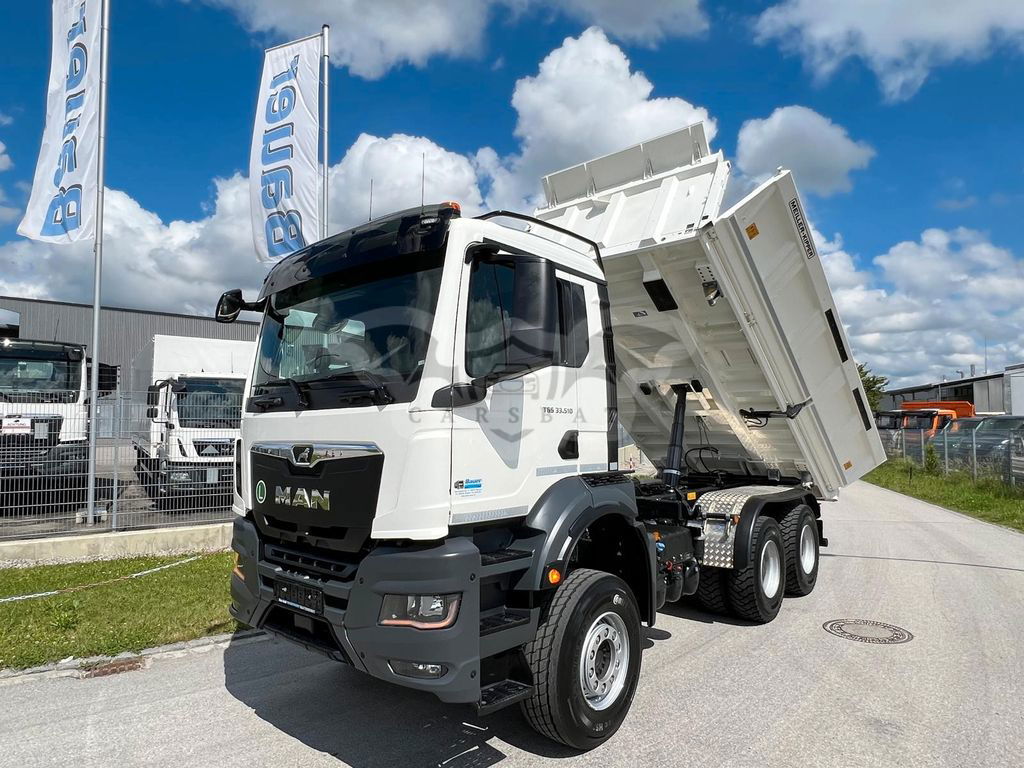 MAN TGS 2024