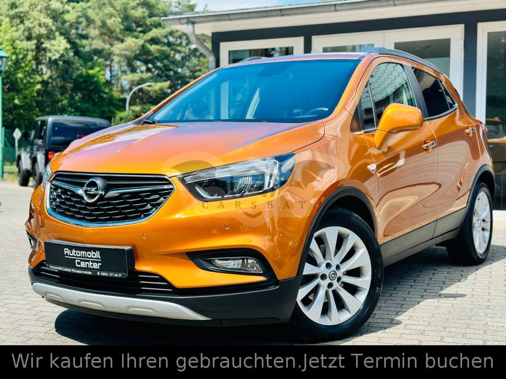Opel Mokka X 2017