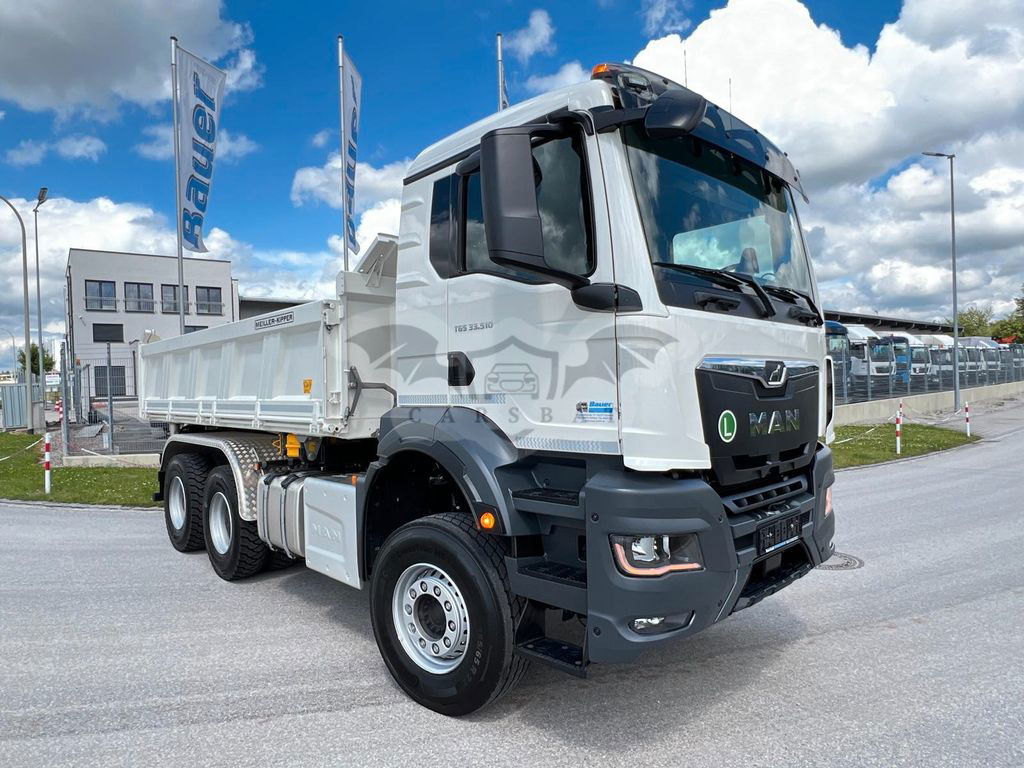 MAN TGS 2023