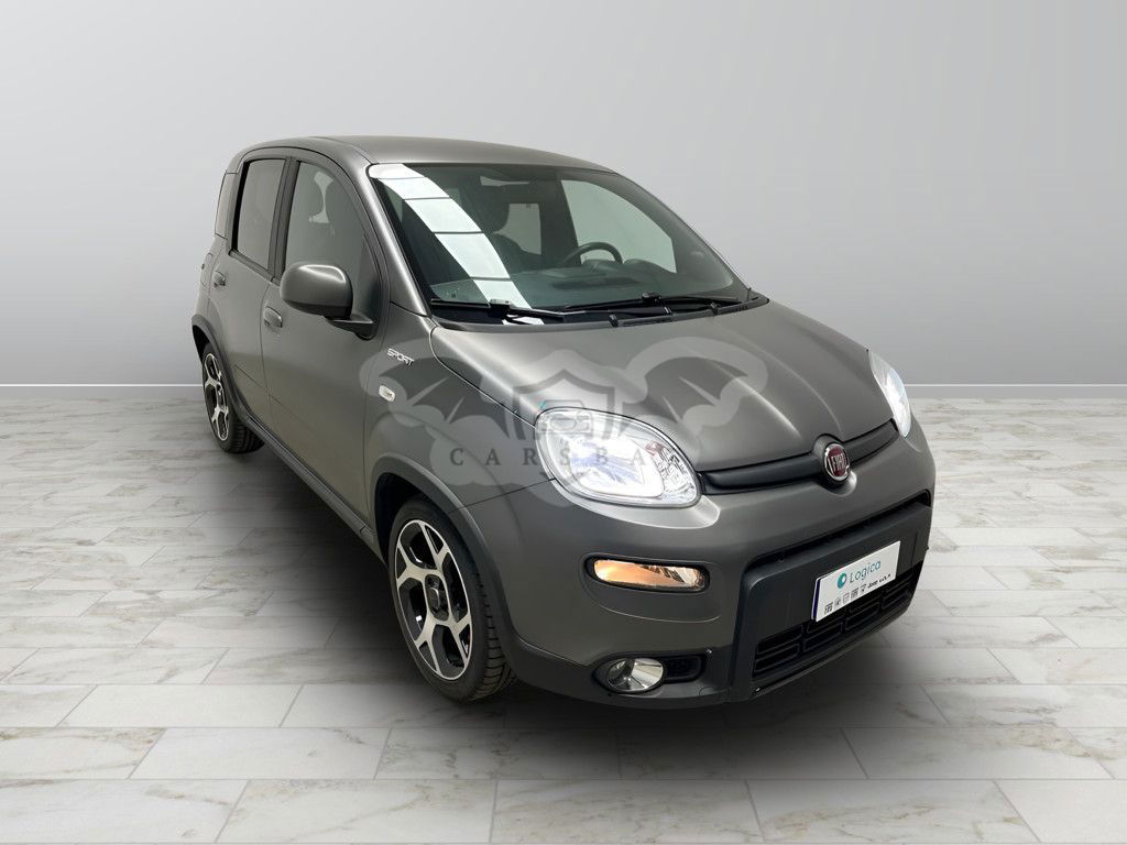 Fiat Panda 2020