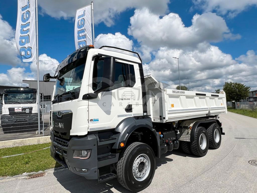 MAN TGS 2024