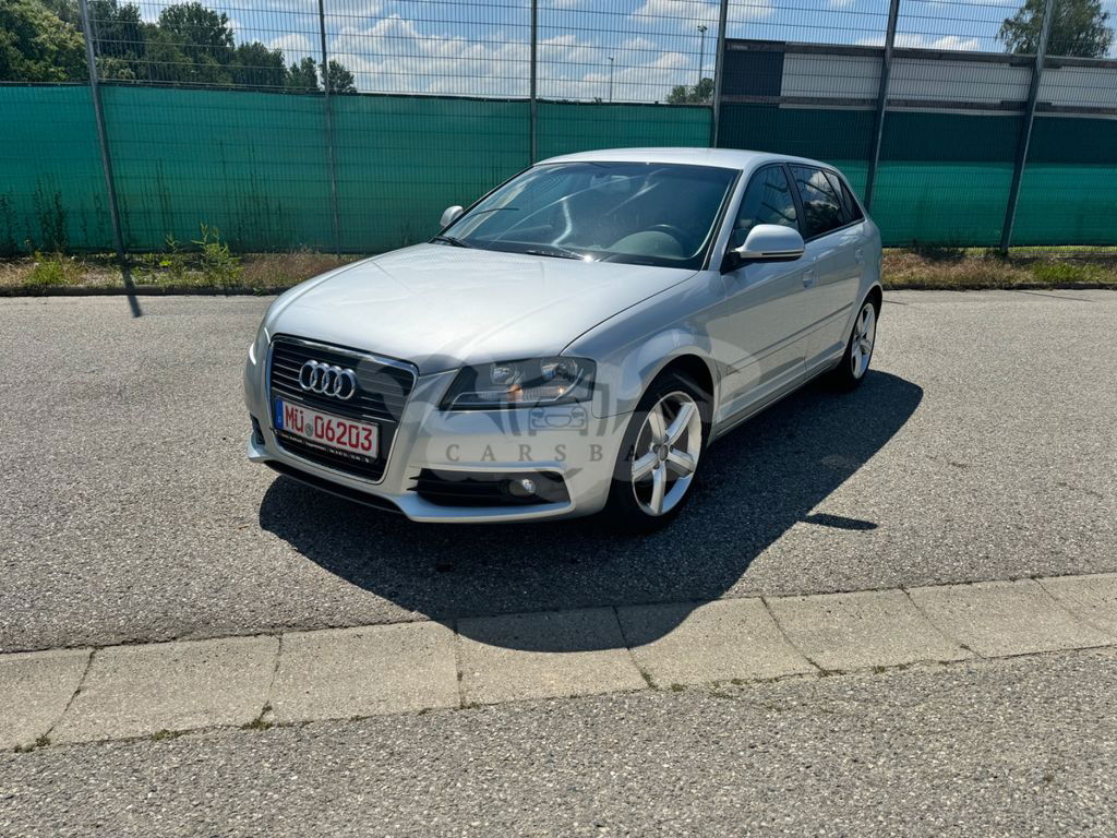 Audi A3 2009