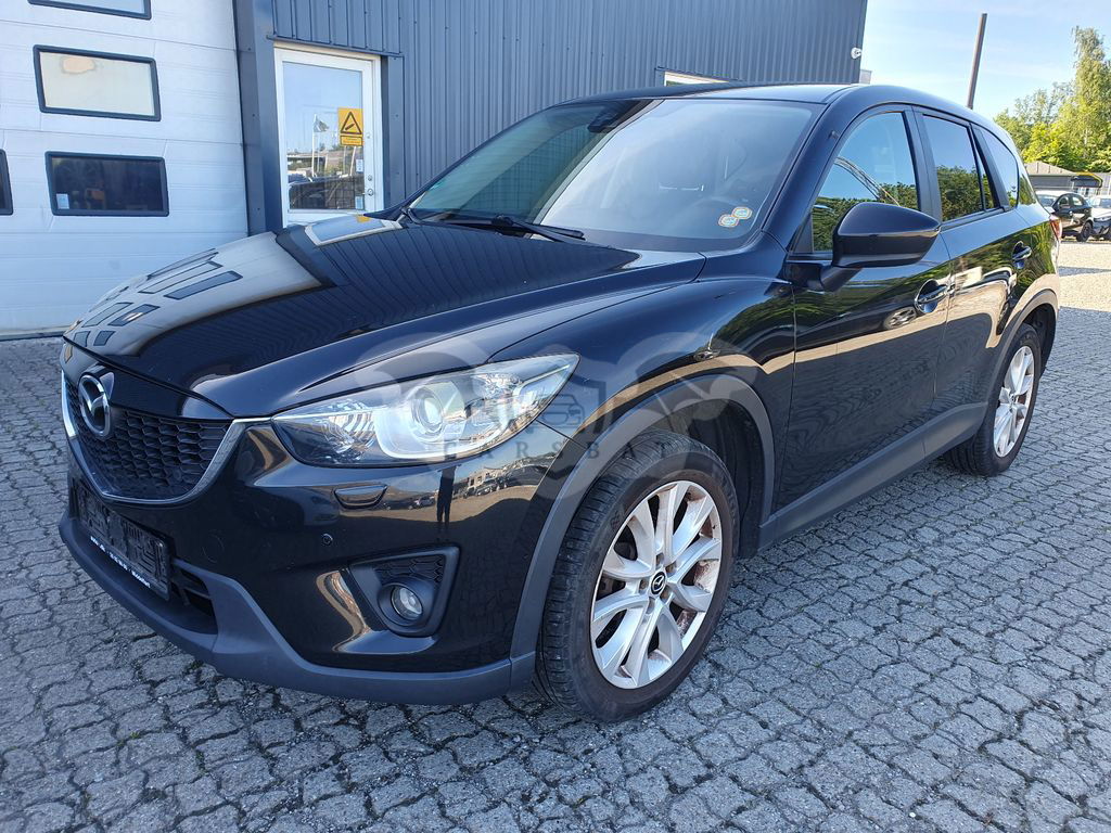 Mazda CX-5 2012