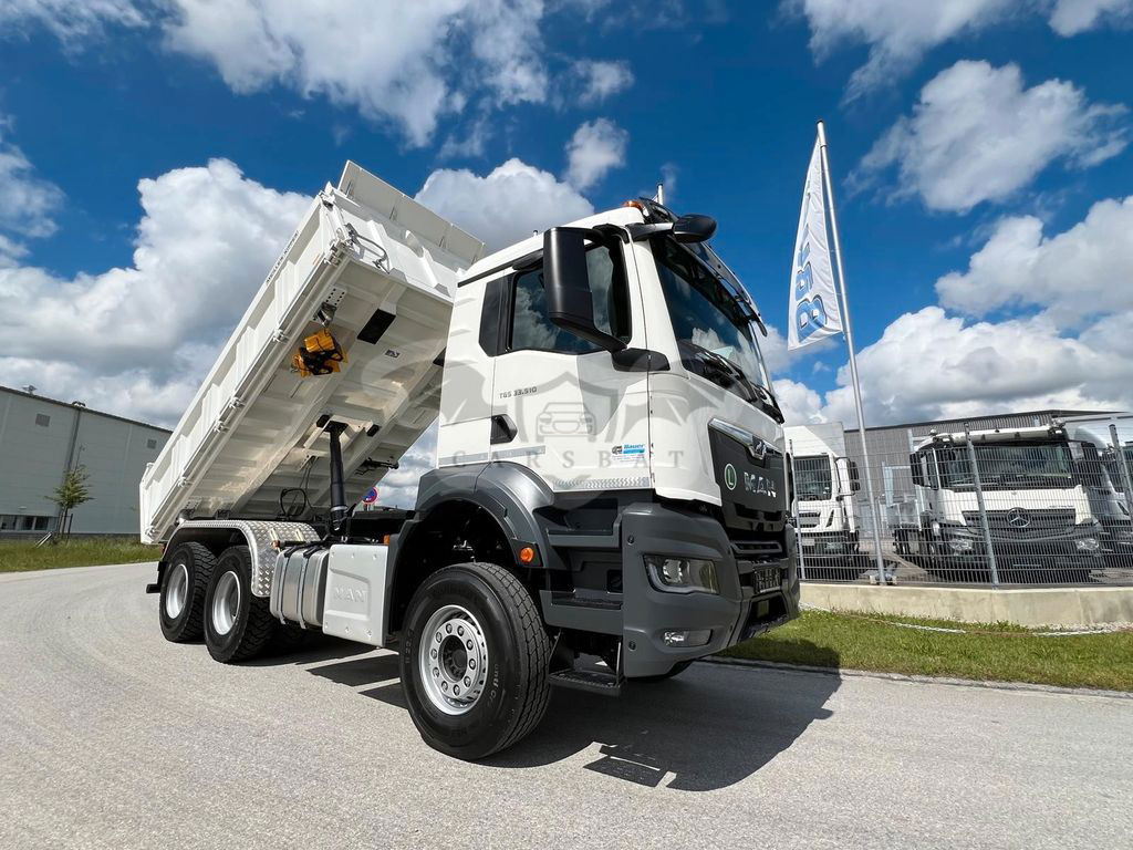 MAN TGS 2023