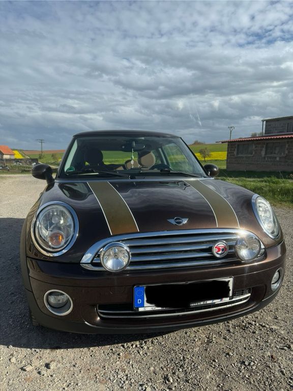 Mini Cooper 2009
