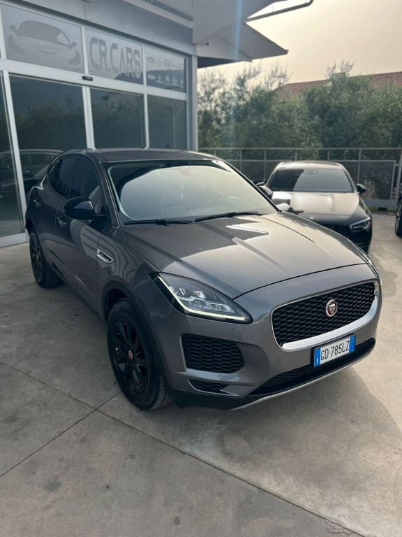 Jaguar E-Pace 2021