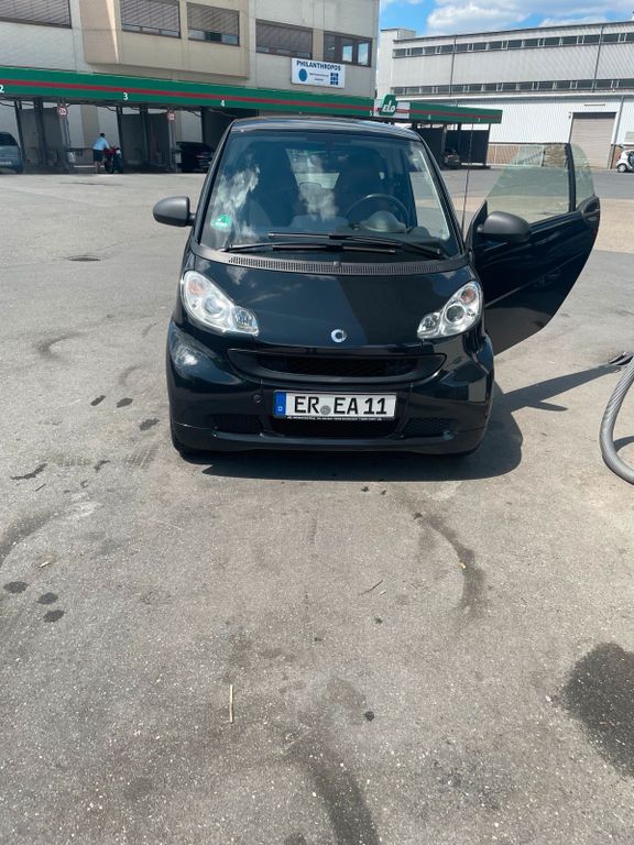 Smart Fortwo 2011