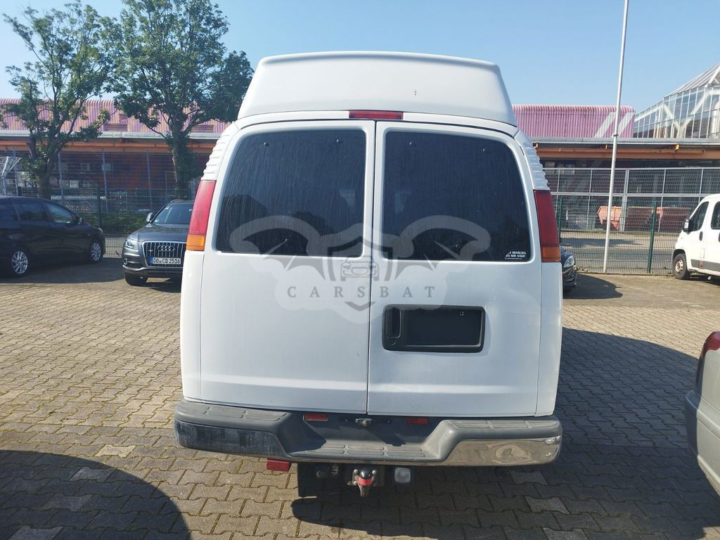 Chevrolet Express 1997