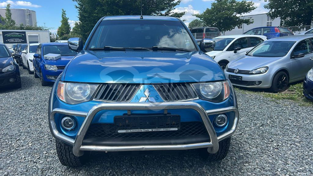 Mitsubishi L200 2008
