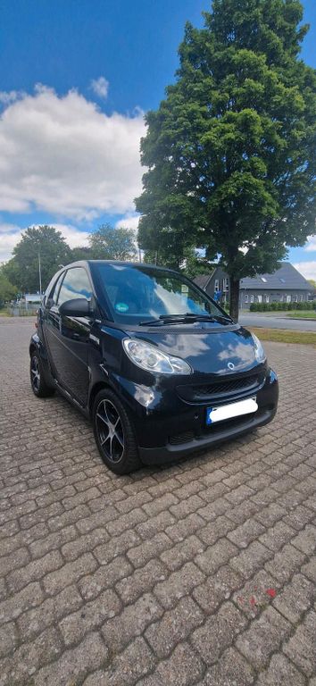 Smart Fortwo 2010