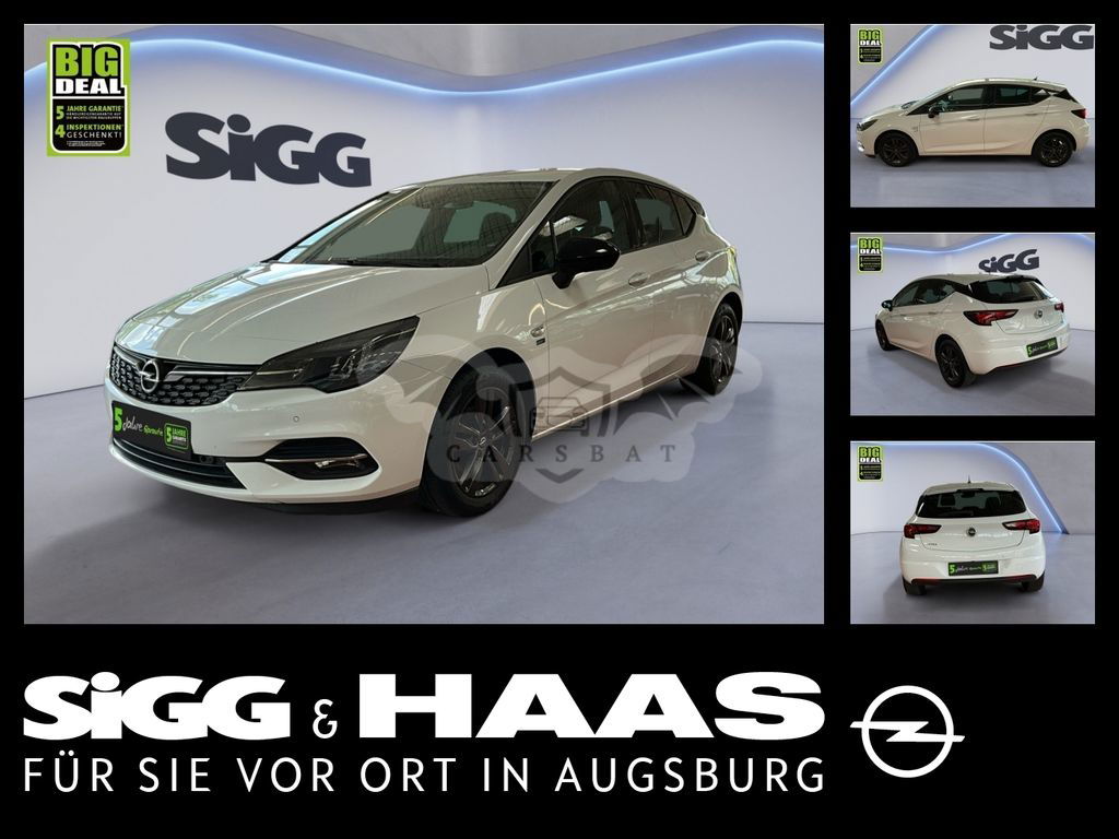 Opel Astra 2020