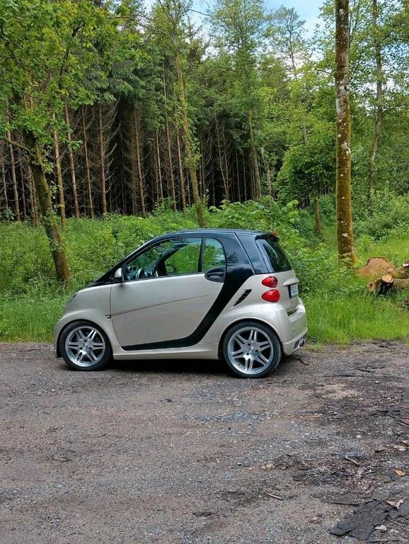 Smart Fortwo 2010