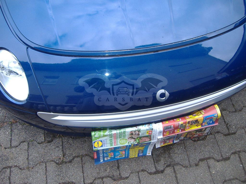 Smart Forfour 2005