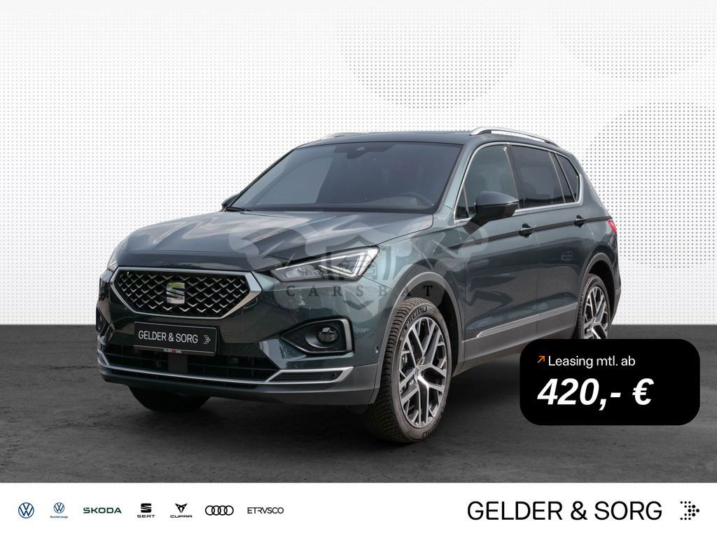 Seat Tarraco 2023