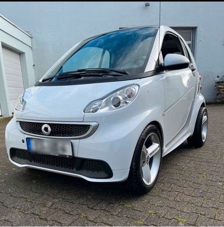 Smart Fortwo 2014
