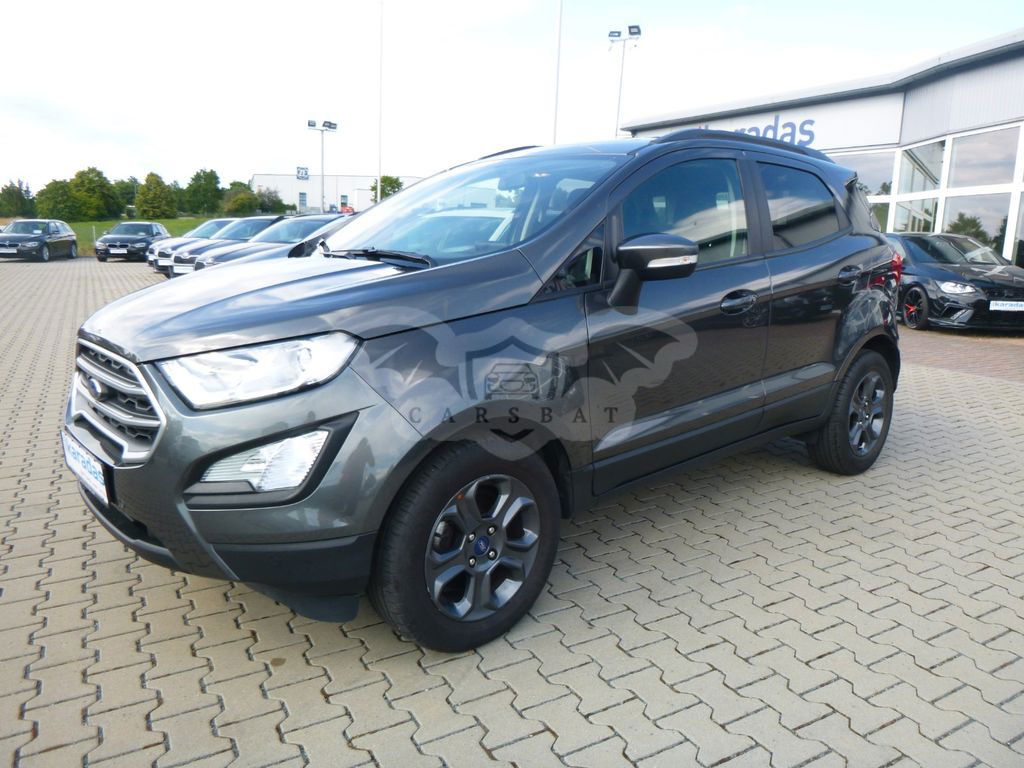 Ford Ecosport 2020