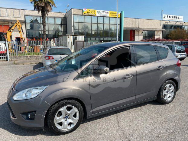 Ford C-Max 2012