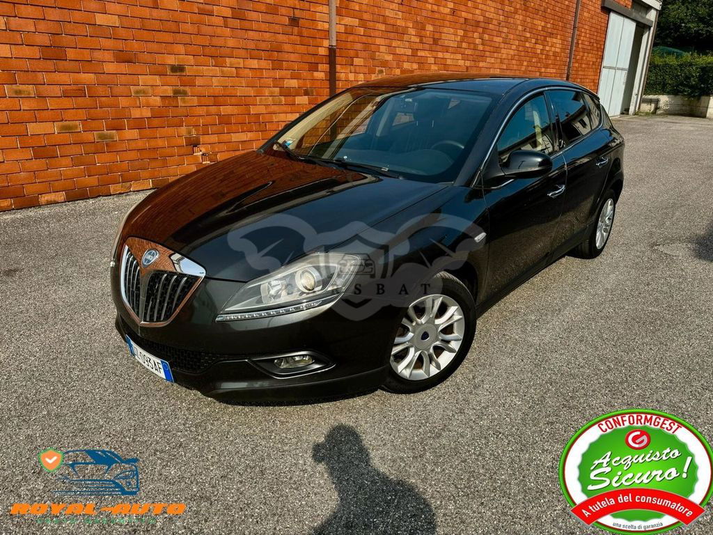Lancia Delta 2009