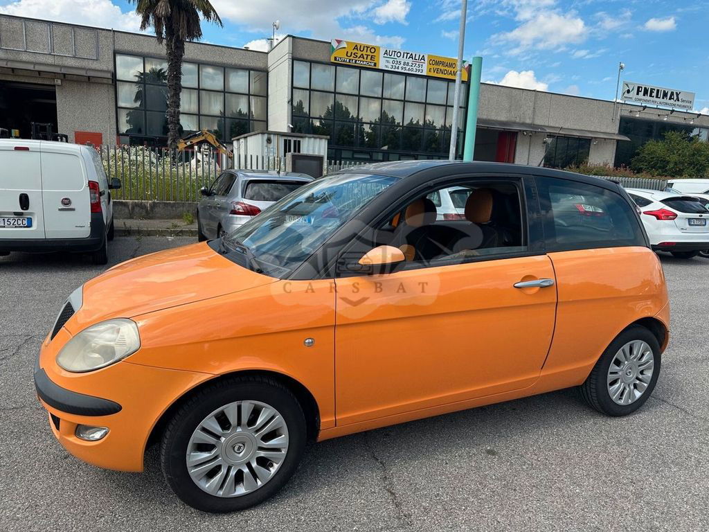 Lancia Ypsilon 2006