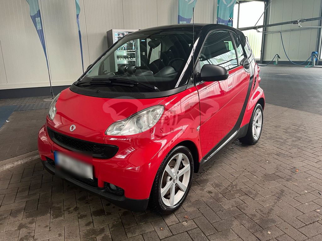 Smart Fortwo 2010