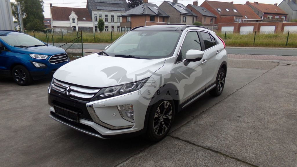 Mitsubishi Eclipse Cross 2018