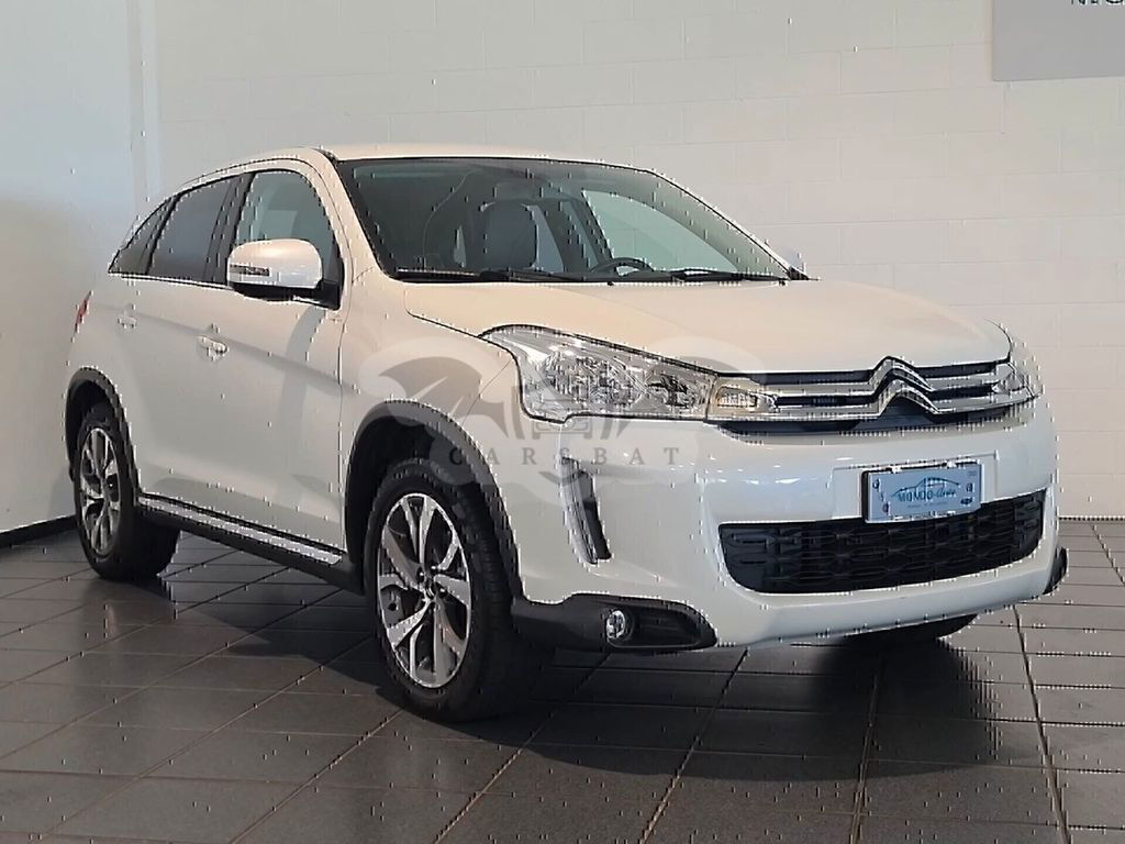 Citroën C4 Aircross 2013
