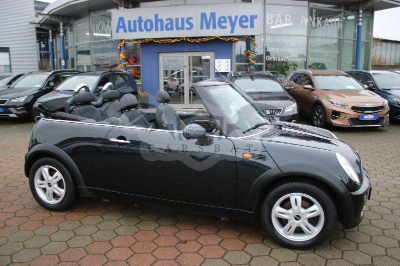 Mini Cabrio 2006