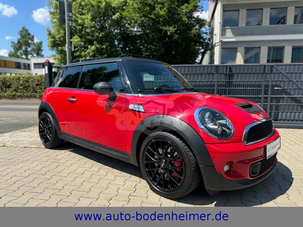 Mini John Cooper Works 2011