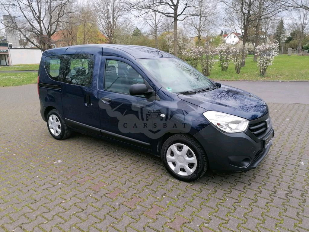 Dacia Dokker 2013