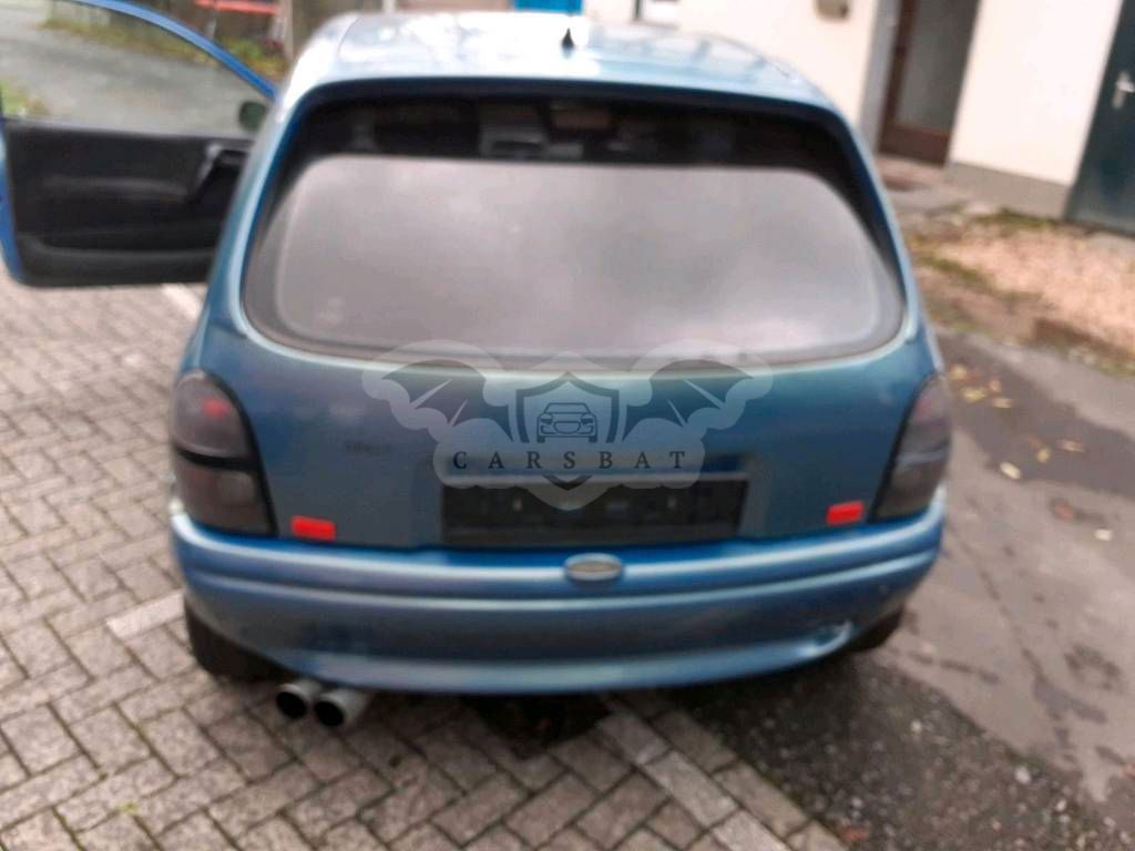 Opel Corsa 1998