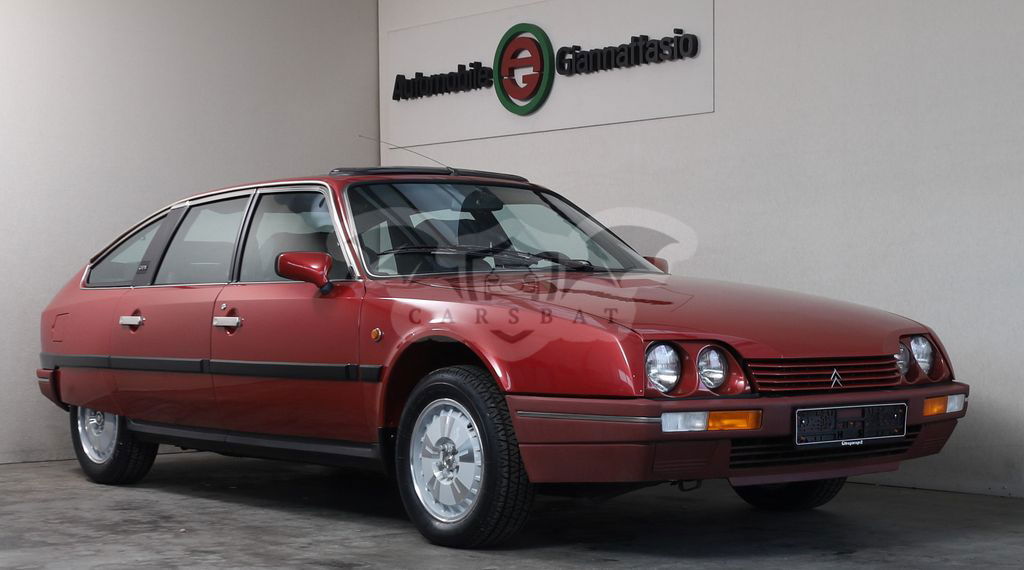 Citroën CX 1987