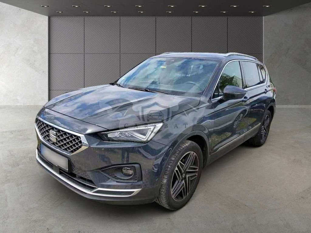 Seat Tarraco 2020