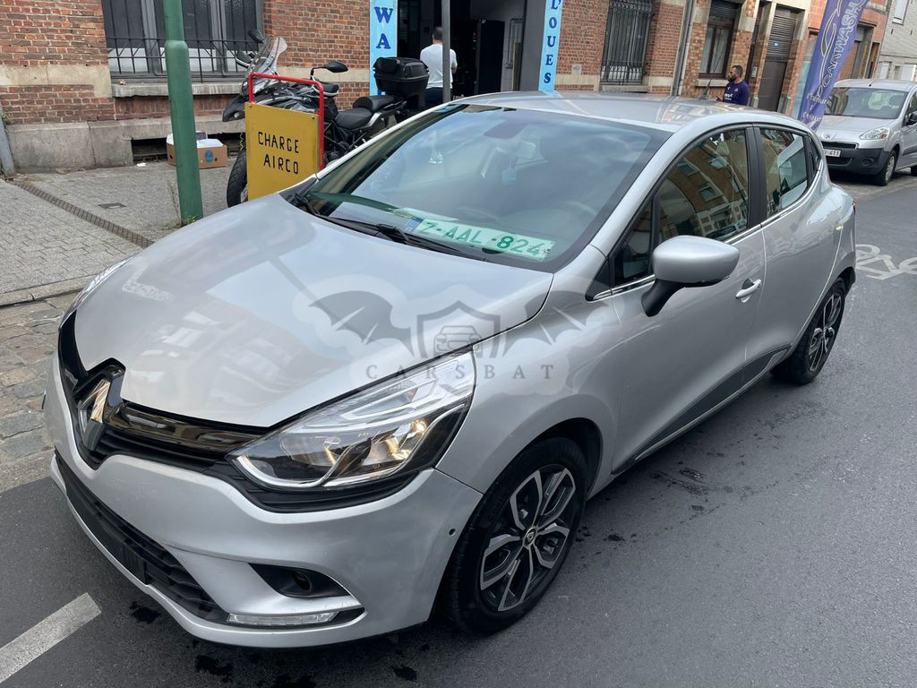 Renault Clio 2019