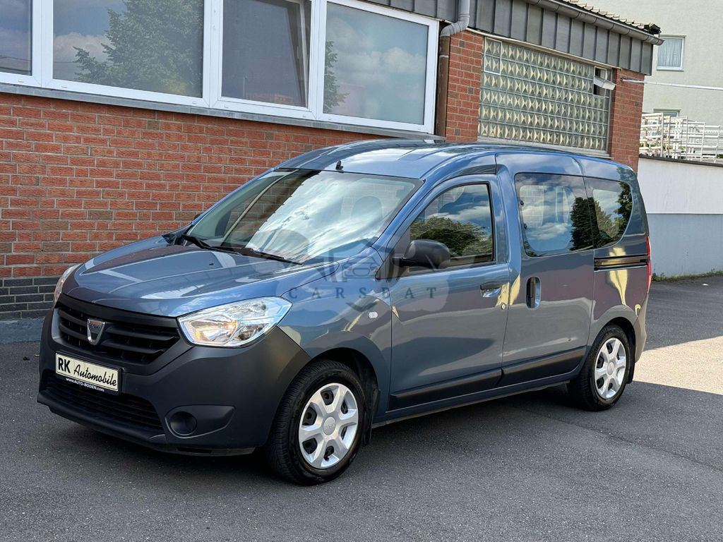 Dacia Dokker 2013