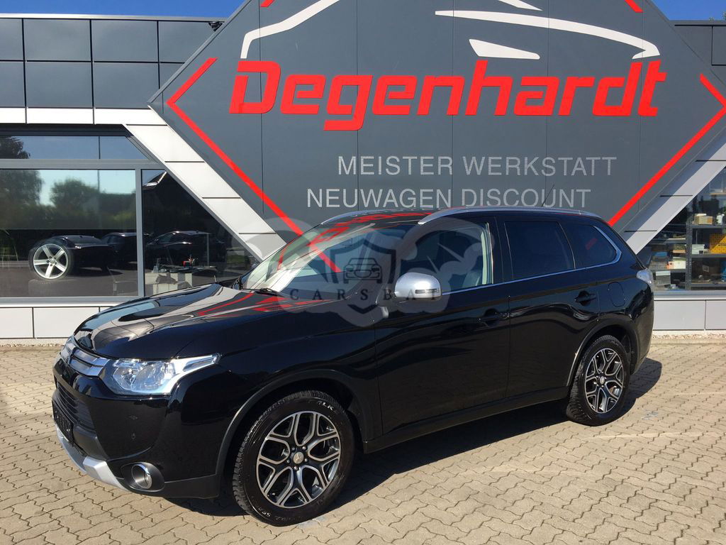 Mitsubishi Outlander 2014