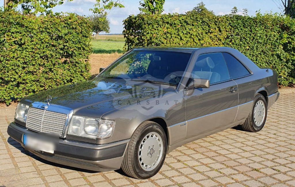 Mercedes-Benz CE 300 1991