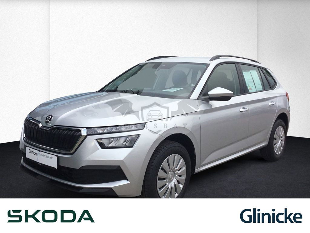 Skoda Kamiq 2022
