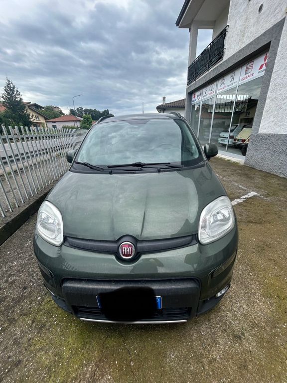 Fiat Panda 2015