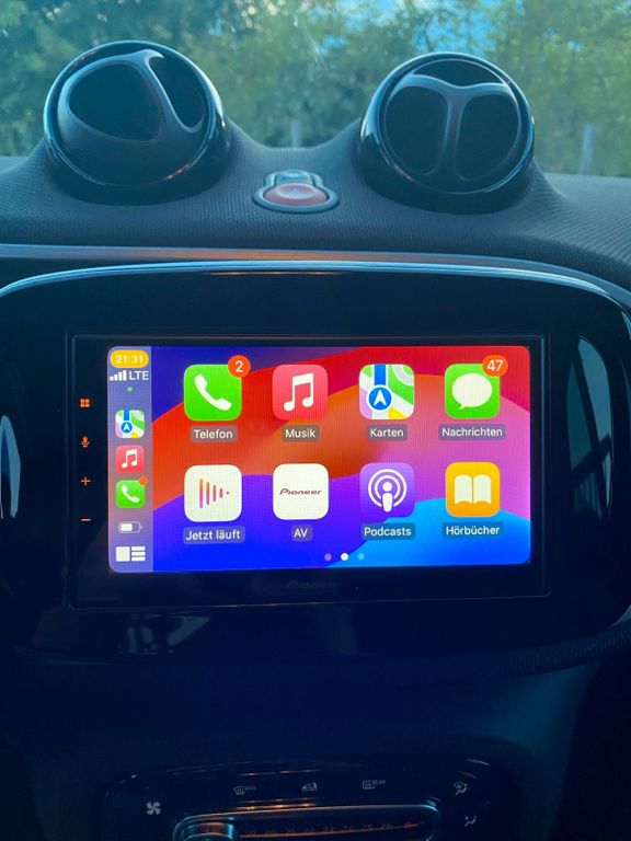Smart Fortwo 2016