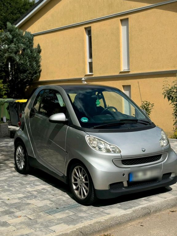 Smart Fortwo 2010