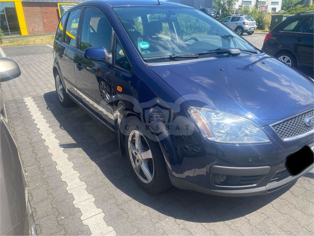 Ford C-Max 2013