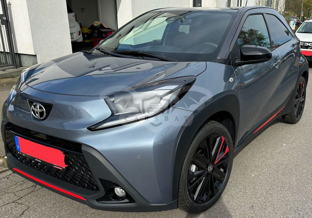 Toyota Aygo 2023