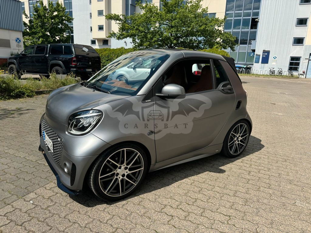 Smart Fortwo 2016